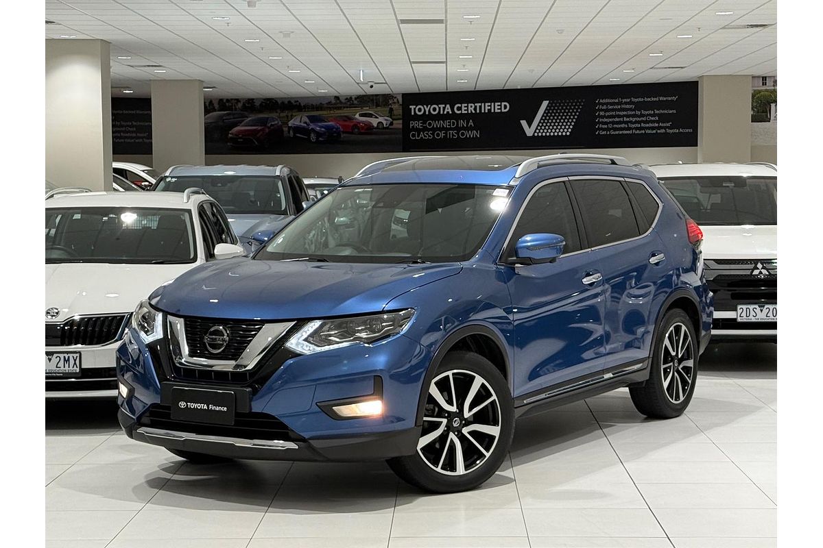 2021 Nissan X-TRAIL Ti T32