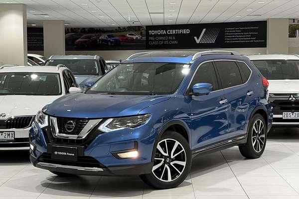 2021 Nissan X-TRAIL Ti T32