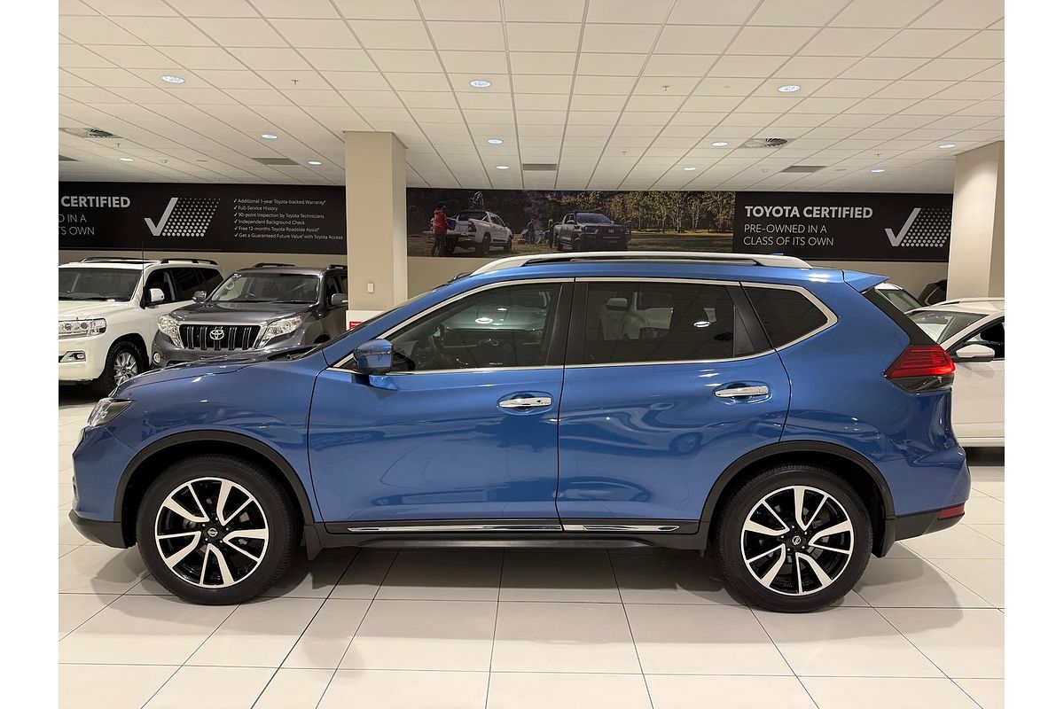 2021 Nissan X-TRAIL Ti T32