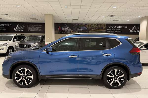2021 Nissan X-TRAIL Ti T32
