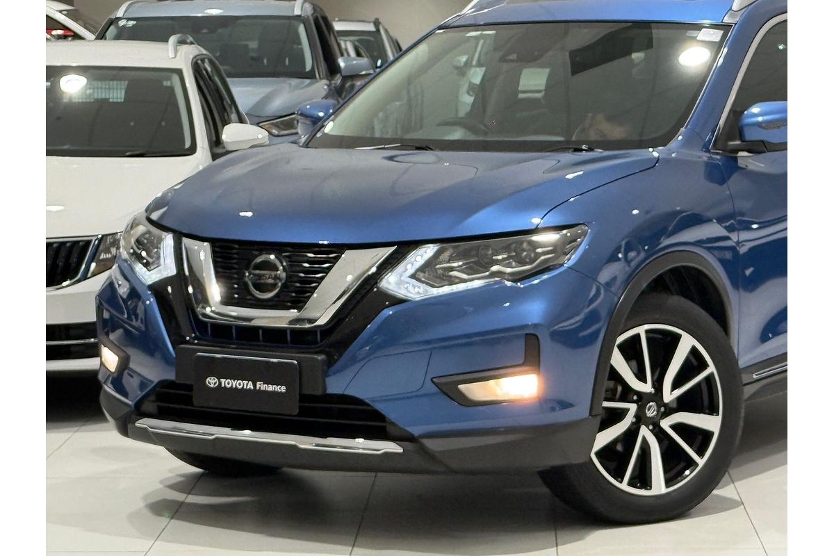 2021 Nissan X-TRAIL Ti T32