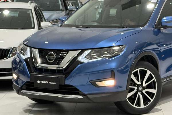 2021 Nissan X-TRAIL Ti T32