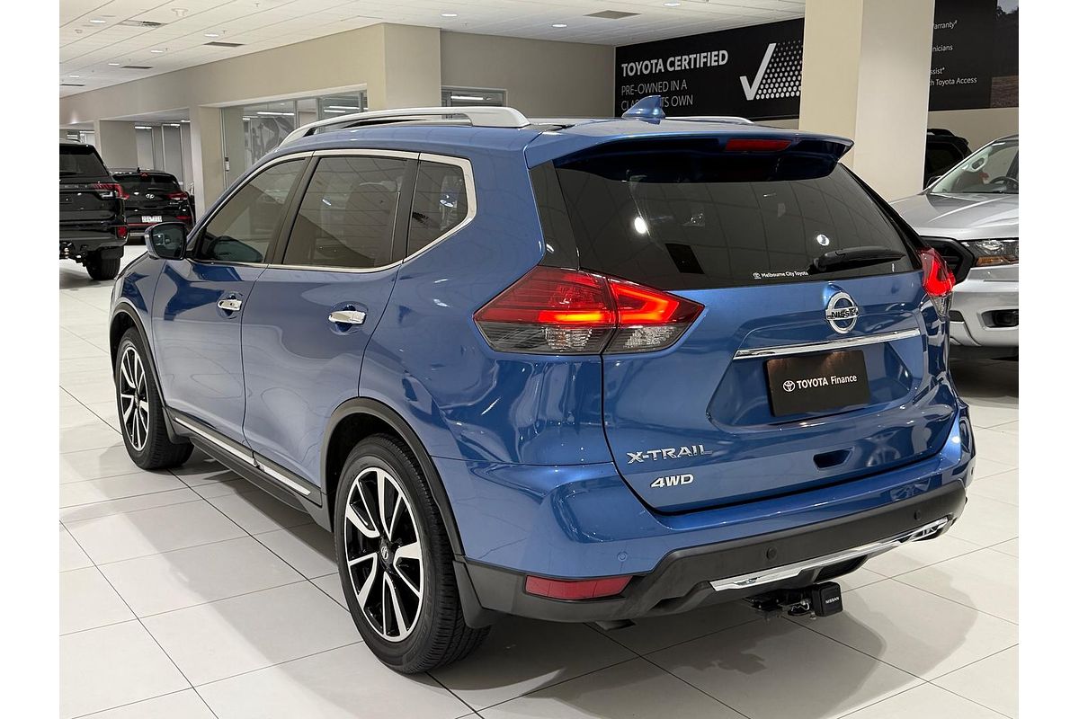 2021 Nissan X-TRAIL Ti T32