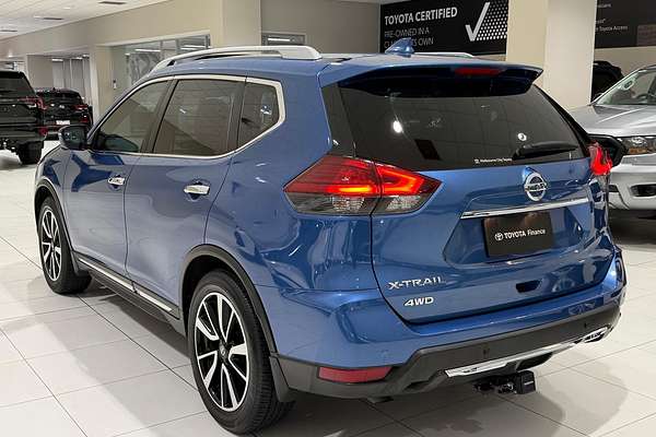2021 Nissan X-TRAIL Ti T32