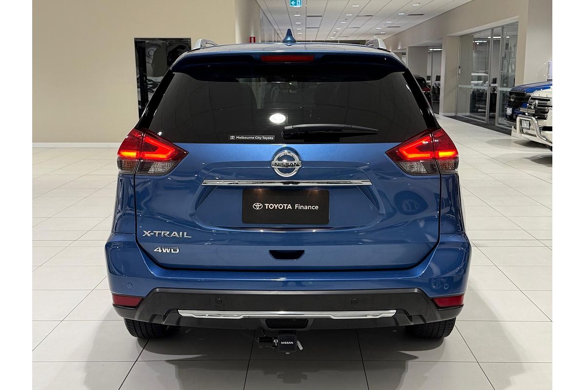 2021 Nissan X-TRAIL Ti T32