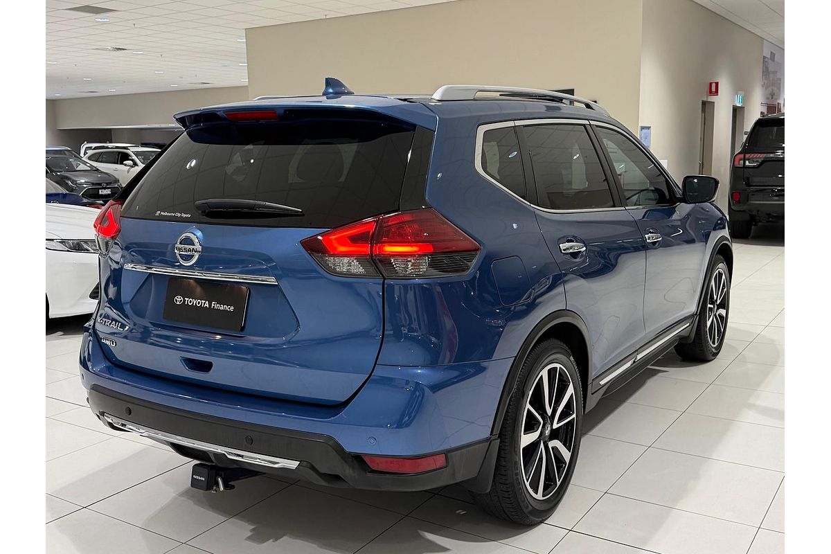 2021 Nissan X-TRAIL Ti T32