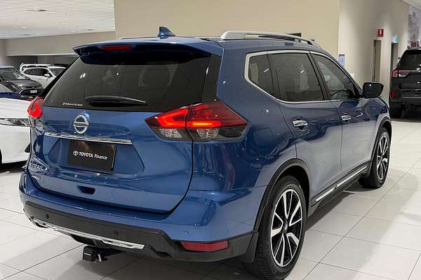 2021 Nissan X-TRAIL Ti T32