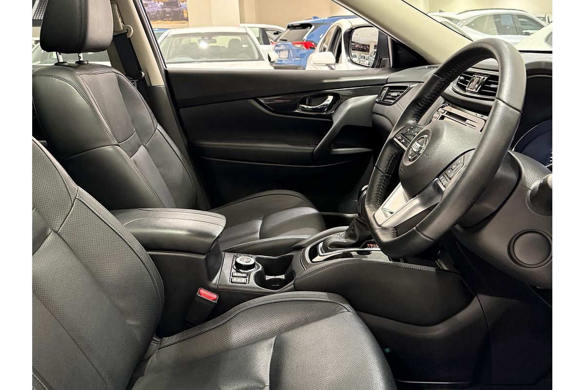 2021 Nissan X-TRAIL Ti T32