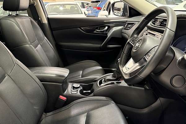 2021 Nissan X-TRAIL Ti T32