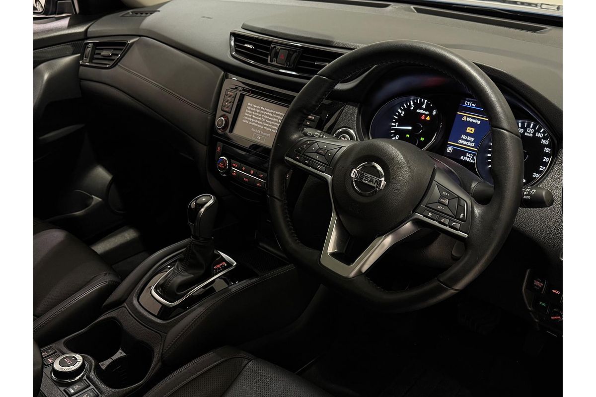 2021 Nissan X-TRAIL Ti T32