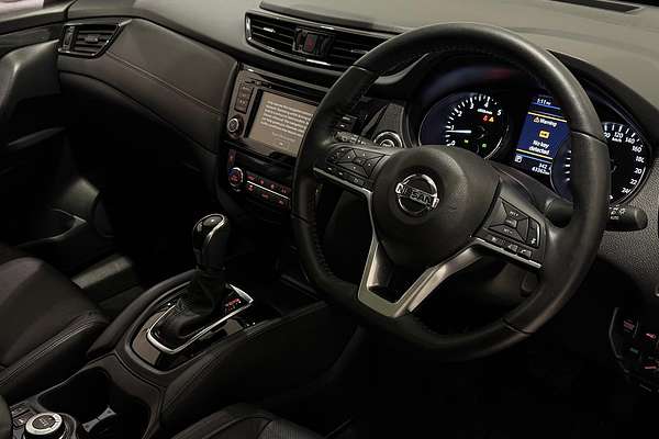 2021 Nissan X-TRAIL Ti T32