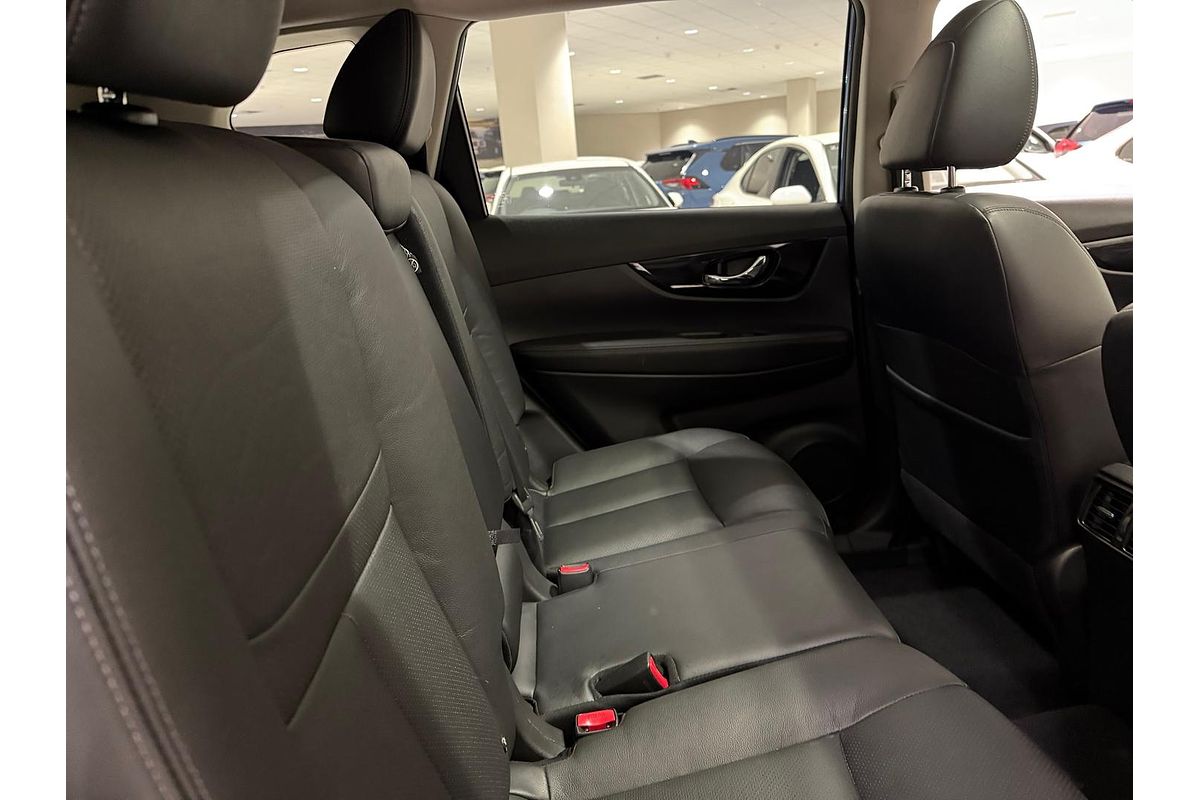 2021 Nissan X-TRAIL Ti T32