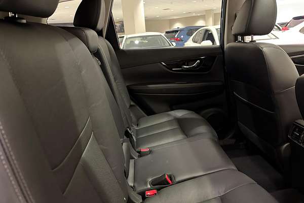 2021 Nissan X-TRAIL Ti T32