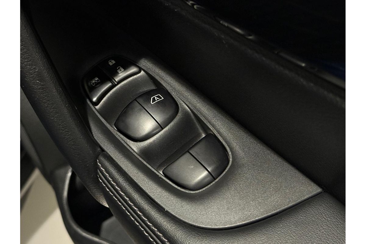 2021 Nissan X-TRAIL Ti T32