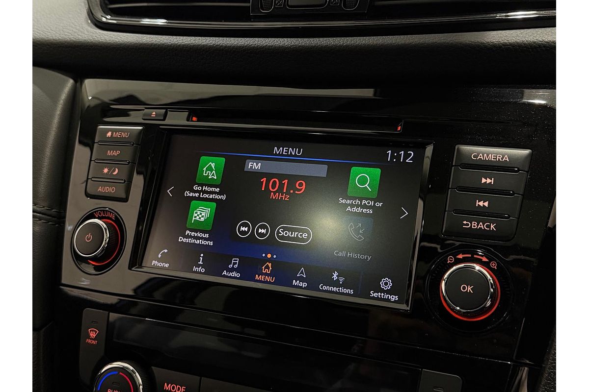 2021 Nissan X-TRAIL Ti T32