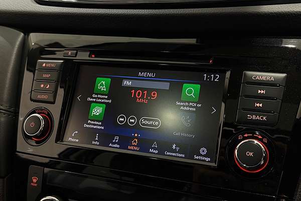 2021 Nissan X-TRAIL Ti T32