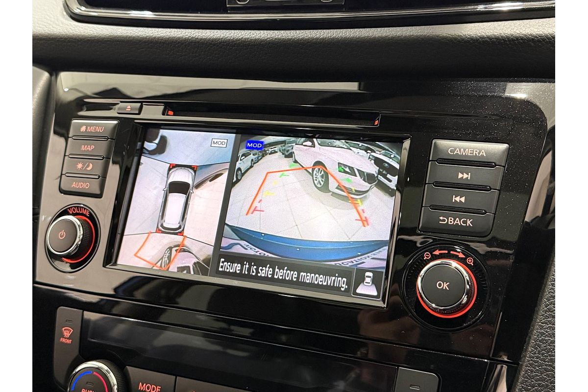 2021 Nissan X-TRAIL Ti T32