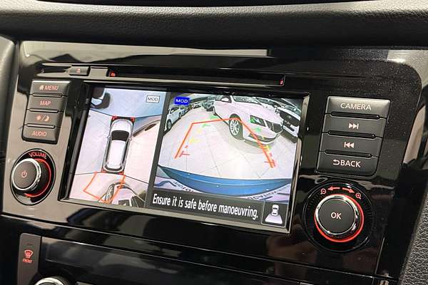 2021 Nissan X-TRAIL Ti T32