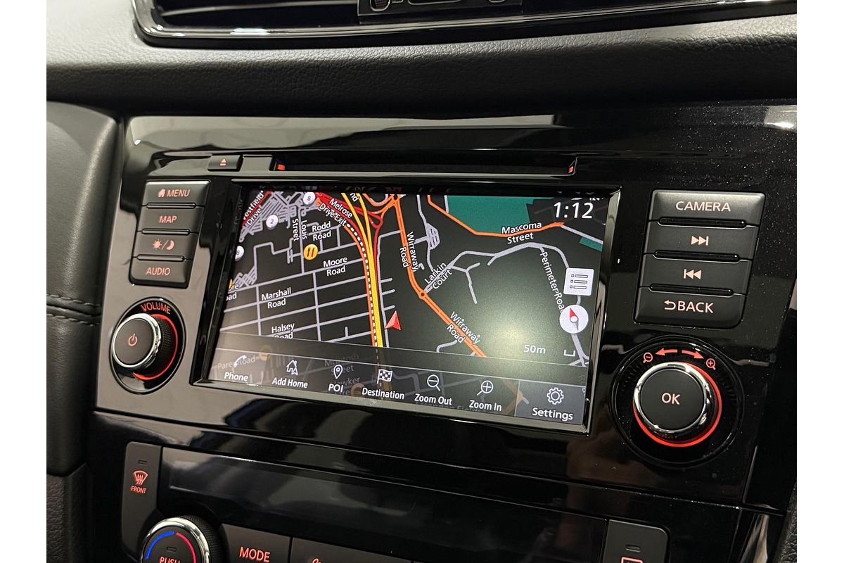 2021 Nissan X-TRAIL Ti T32