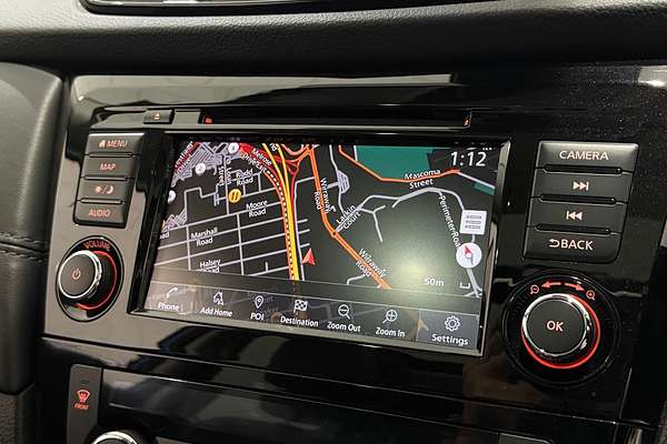 2021 Nissan X-TRAIL Ti T32