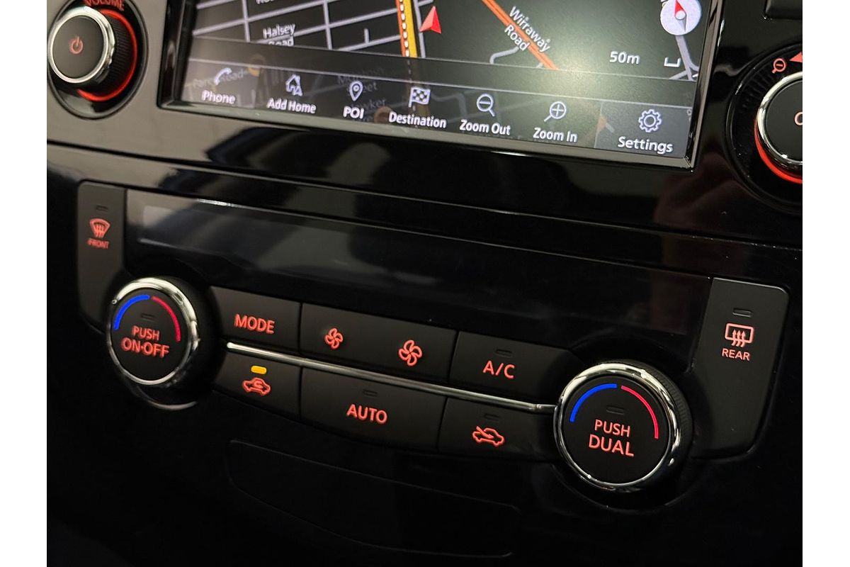 2021 Nissan X-TRAIL Ti T32