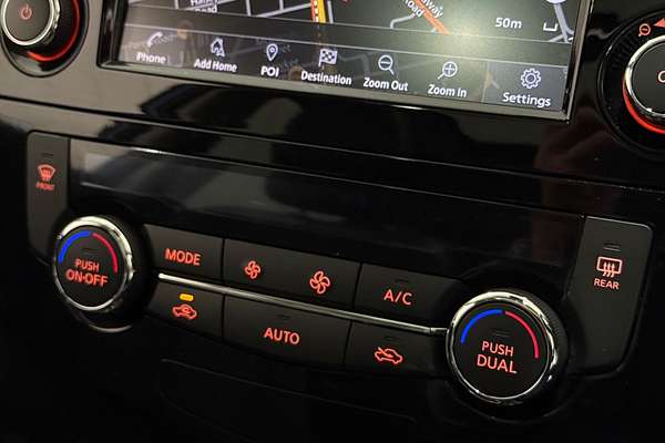 2021 Nissan X-TRAIL Ti T32