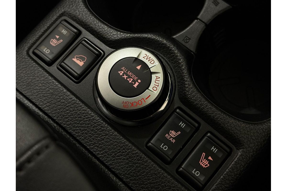 2021 Nissan X-TRAIL Ti T32