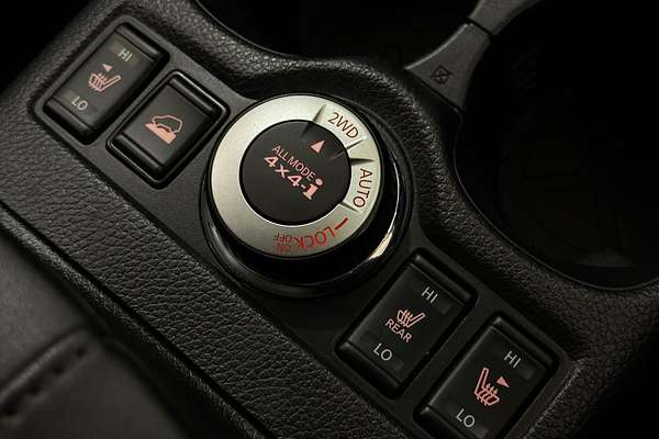 2021 Nissan X-TRAIL Ti T32