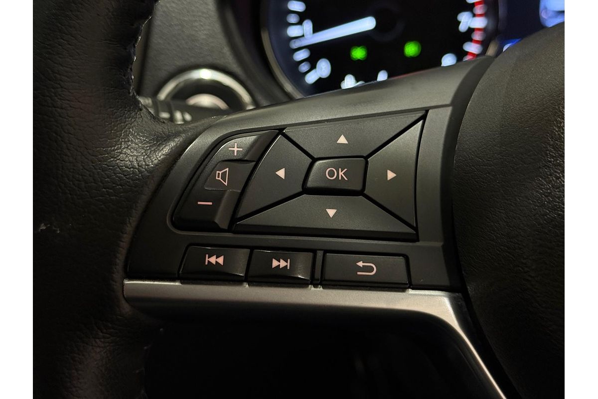 2021 Nissan X-TRAIL Ti T32