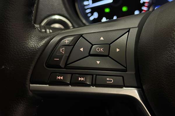 2021 Nissan X-TRAIL Ti T32