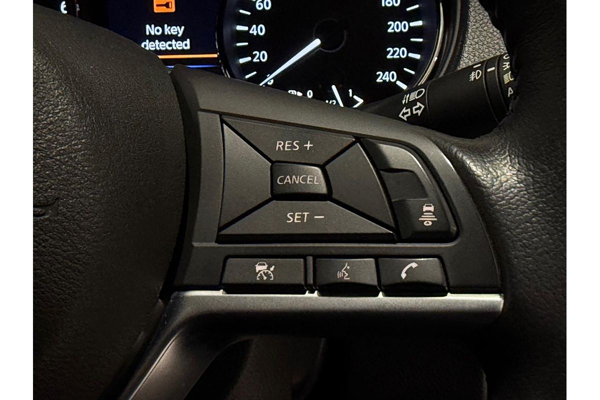 2021 Nissan X-TRAIL Ti T32