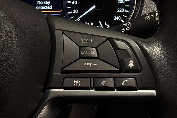 2021 Nissan X-TRAIL Ti T32