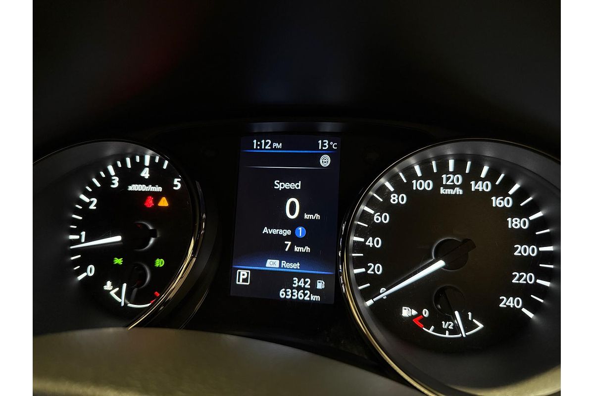 2021 Nissan X-TRAIL Ti T32