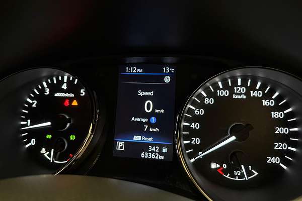 2021 Nissan X-TRAIL Ti T32