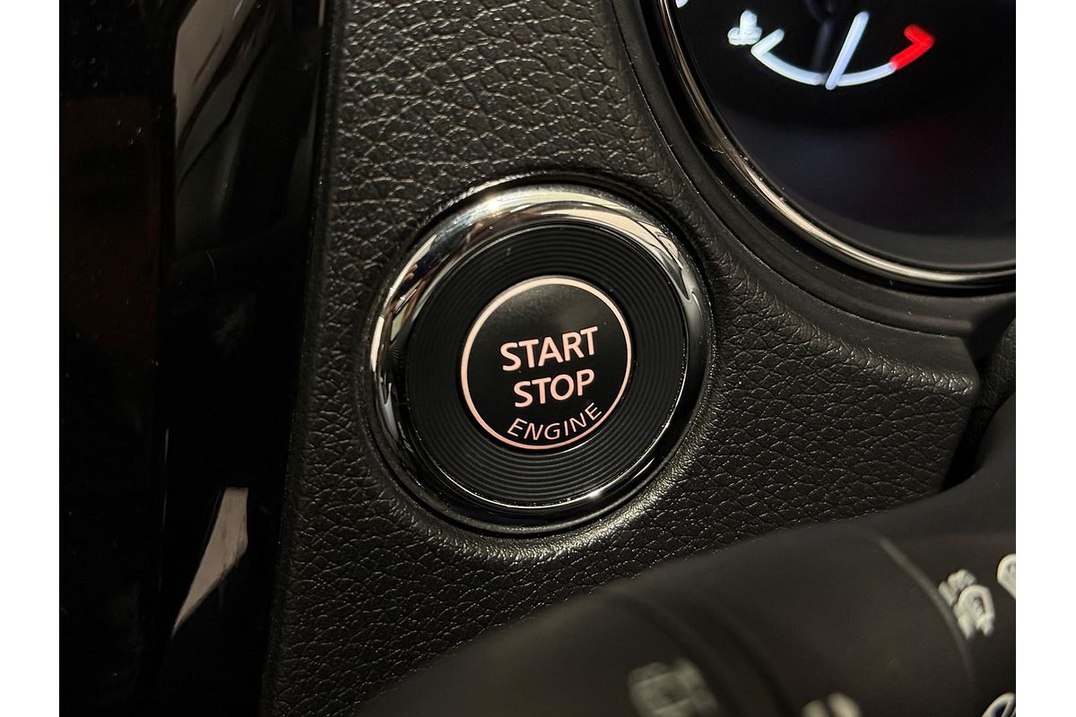 2021 Nissan X-TRAIL Ti T32