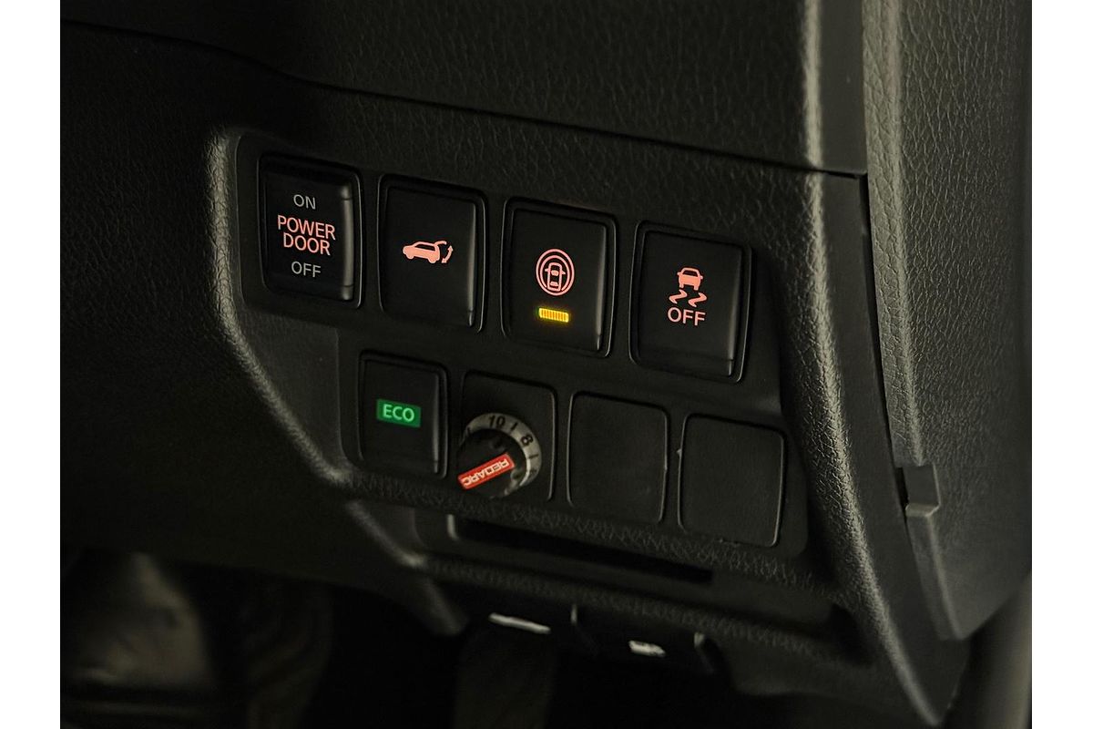 2021 Nissan X-TRAIL Ti T32