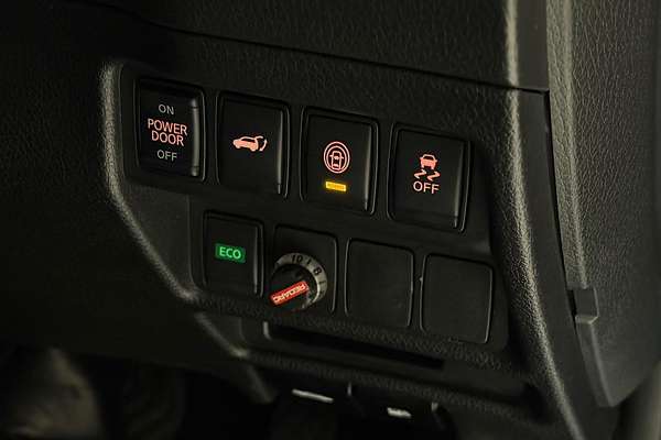 2021 Nissan X-TRAIL Ti T32