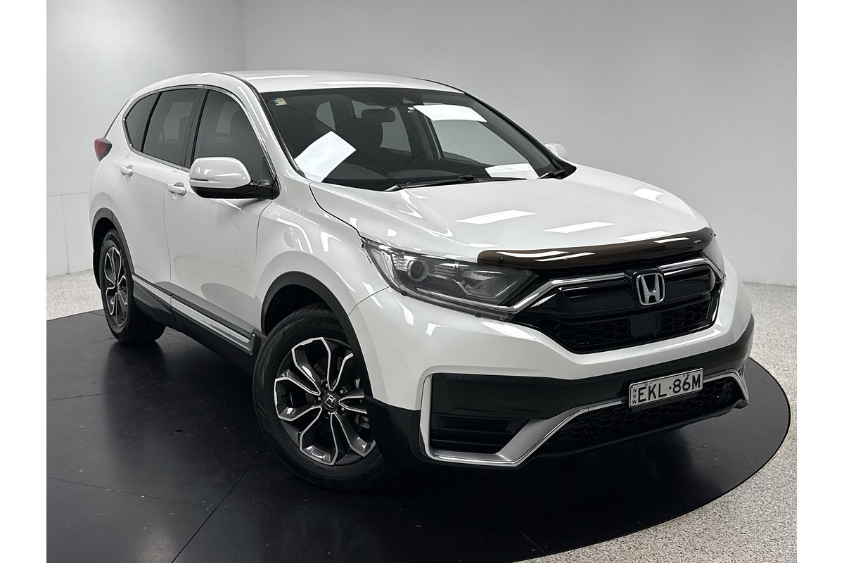2020 Honda CR-V VTi X RW