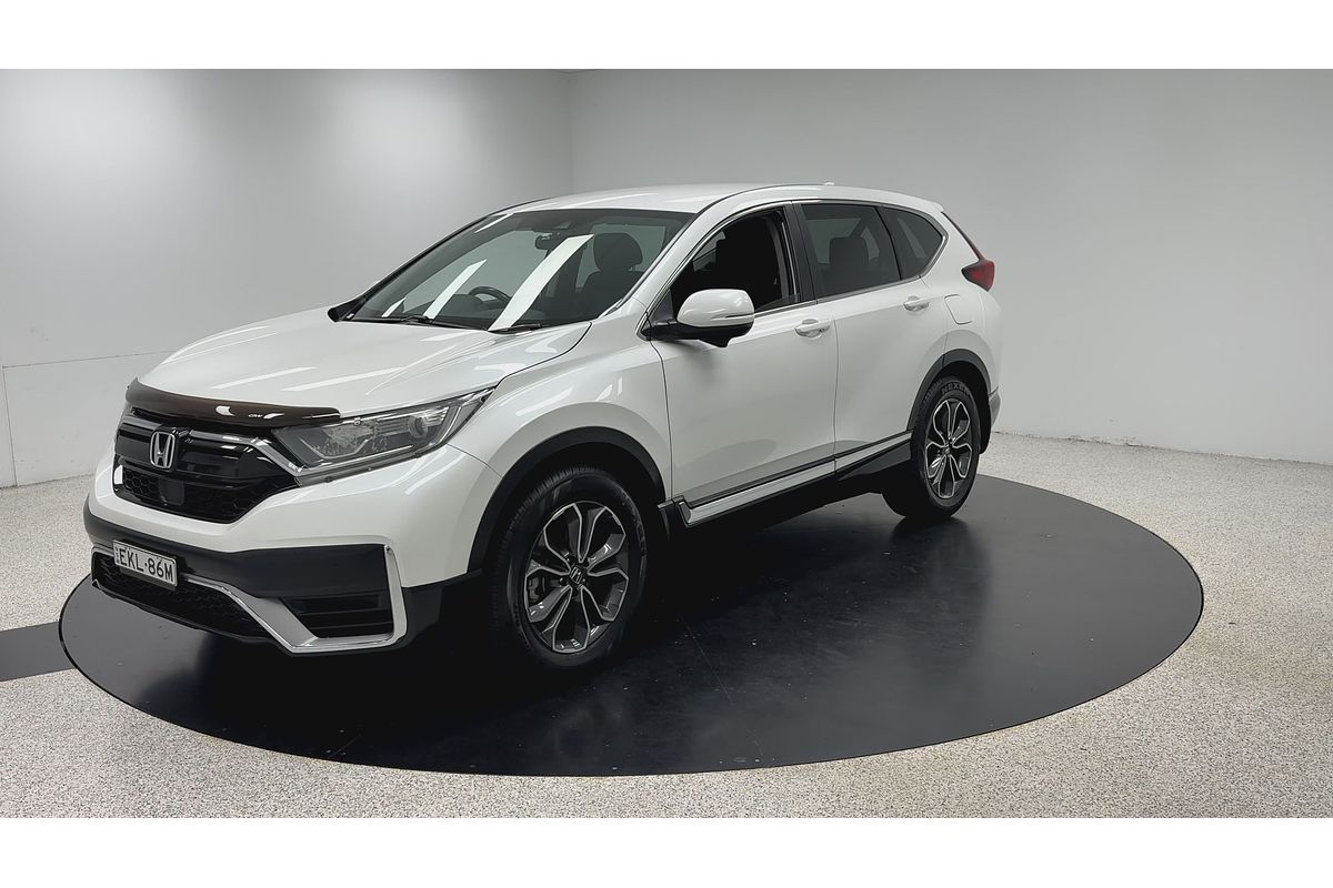 2020 Honda CR-V VTi X RW