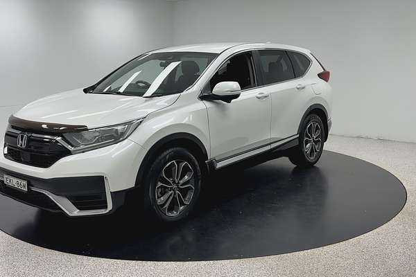 2020 Honda CR-V VTi X RW