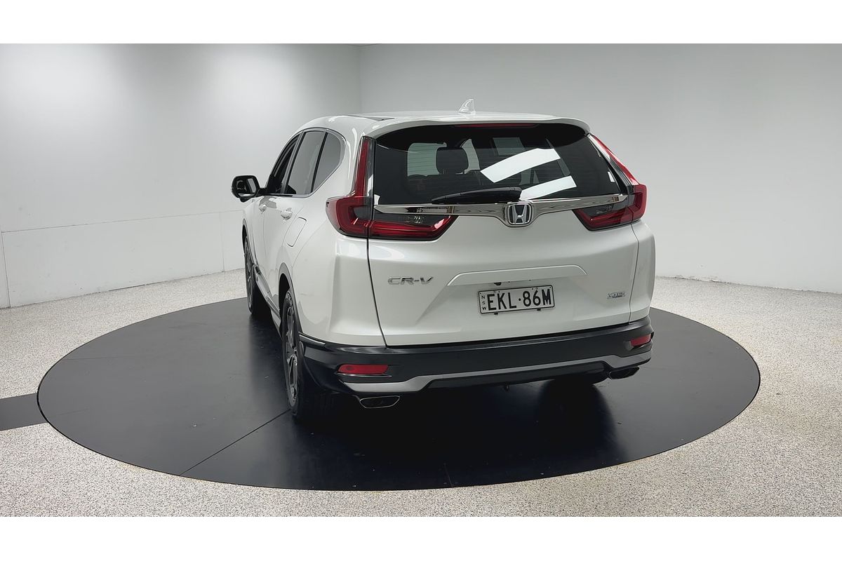 2020 Honda CR-V VTi X RW