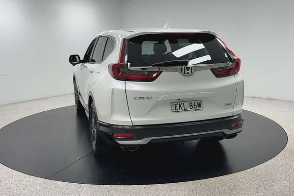 2020 Honda CR-V VTi X RW