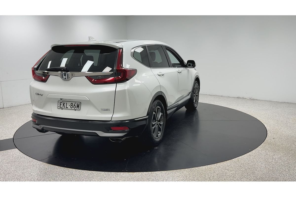 2020 Honda CR-V VTi X RW
