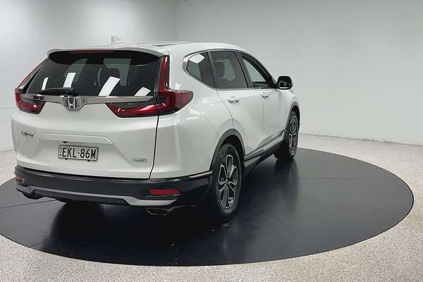 2020 Honda CR-V VTi X RW