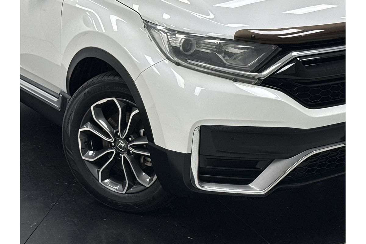 2020 Honda CR-V VTi X RW