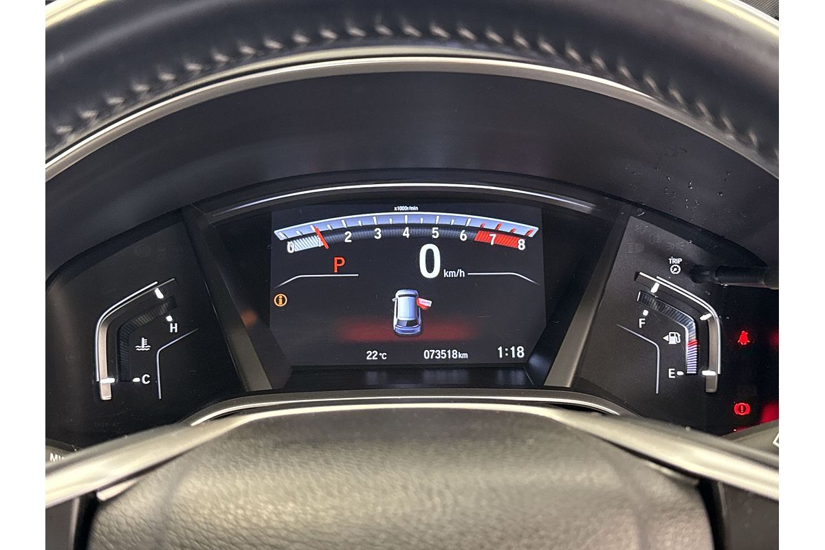 2020 Honda CR-V VTi X RW