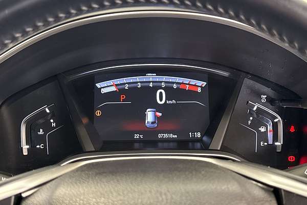 2020 Honda CR-V VTi X RW