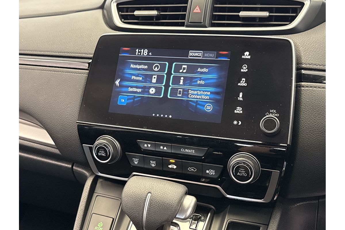 2020 Honda CR-V VTi X RW