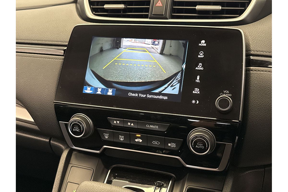 2020 Honda CR-V VTi X RW