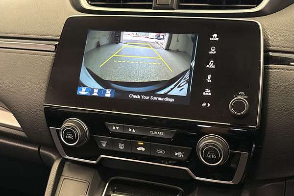 2020 Honda CR-V VTi X RW